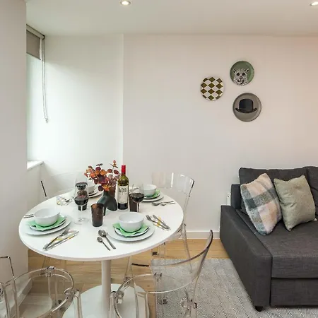 Shoreditch Apartments By Sleepy London Room photo