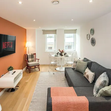 Shoreditch Apartments By Sleepy London Room photo