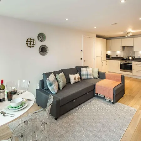 Shoreditch Apartments By Sleepy London Room photo