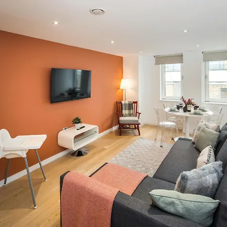 Shoreditch Apartments By Sleepy London Room photo