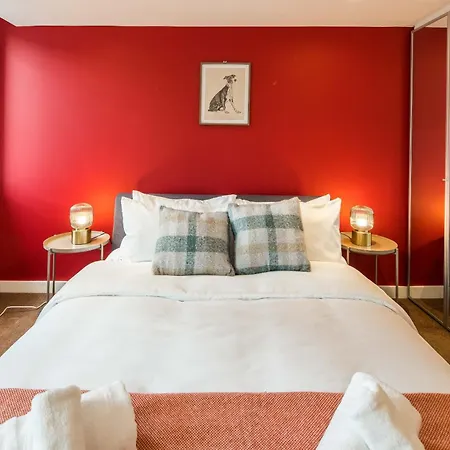 Shoreditch Apartments By Sleepy London Room photo