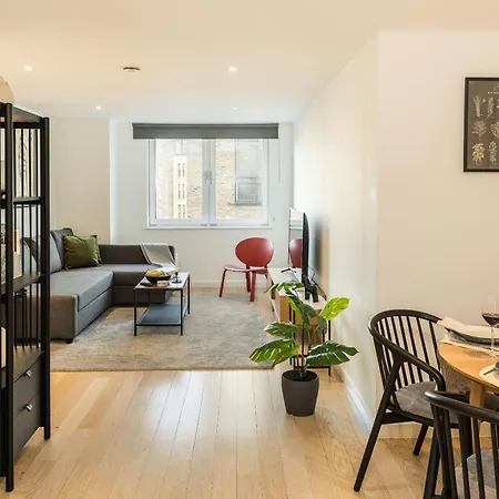 Shoreditch Apartments By Sleepy London Room photo