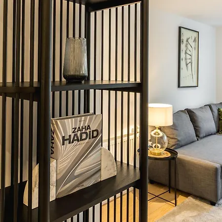 Shoreditch Apartments By Sleepy London Room photo