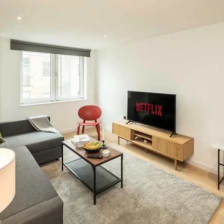 Shoreditch Apartments By Sleepy London Room photo