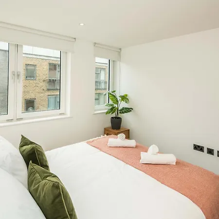 Shoreditch Apartments By Sleepy London Room photo
