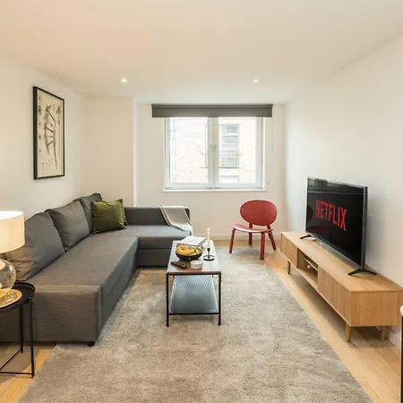 Shoreditch Apartments By Sleepy London Room photo