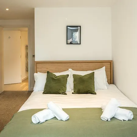 Shoreditch Apartments By Sleepy London Room photo