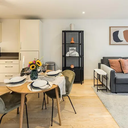 Shoreditch Apartments By Sleepy London Room photo