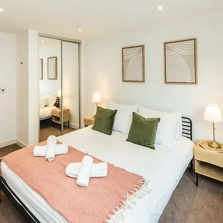 Shoreditch Apartments By Sleepy London Room photo