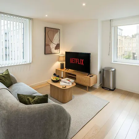 Shoreditch Apartments By Sleepy London Room photo