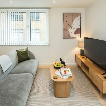 Shoreditch Apartments By Sleepy London Room photo