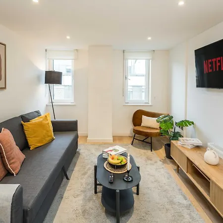 Shoreditch Apartments By Sleepy London Room photo