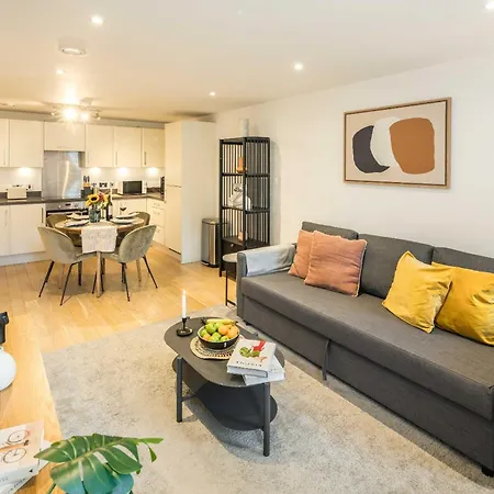 Shoreditch Apartments By Sleepy London Room photo