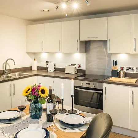 Shoreditch Apartments By Sleepy London Room photo