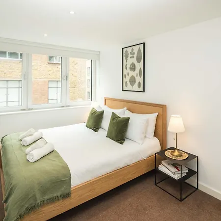 Shoreditch Apartments By Sleepy London Exterior photo
