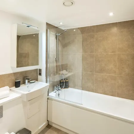 Shoreditch Apartments By Sleepy London Room photo