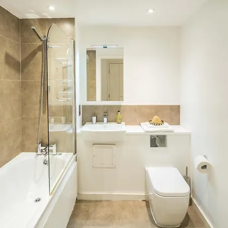 Shoreditch Apartments By Sleepy London Room photo