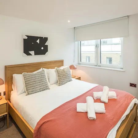 Shoreditch Apartments By Sleepy London Exterior photo