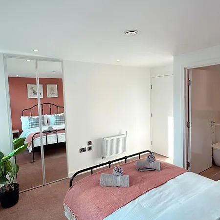 Shoreditch Apartments By Sleepy London Room photo