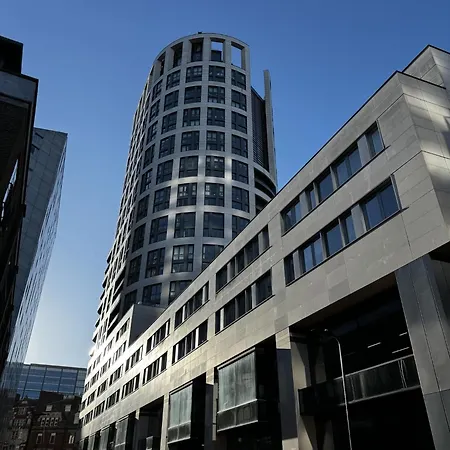 Shoreditch Apartments By Sleepy London Exterior photo
