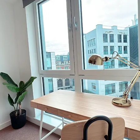 Shoreditch Apartments By Sleepy London Room photo
