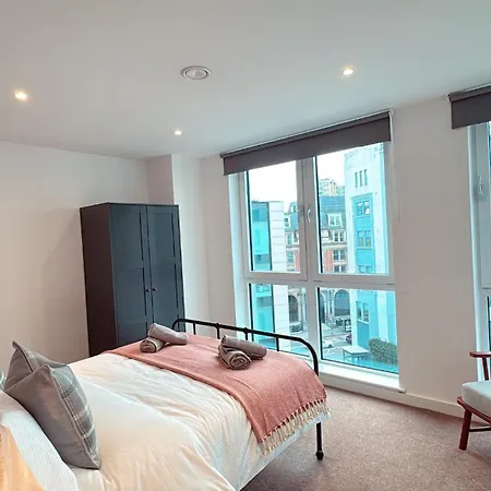Shoreditch Apartments By Sleepy London Room photo