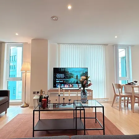 Shoreditch Apartments By Sleepy London Room photo