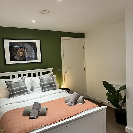 Shoreditch Apartments By Sleepy London Room photo