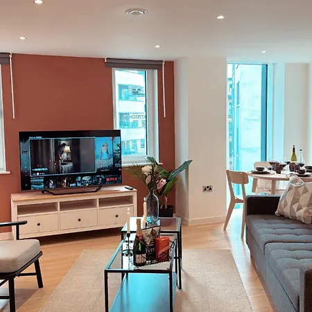 Shoreditch Apartments By Sleepy London Room photo