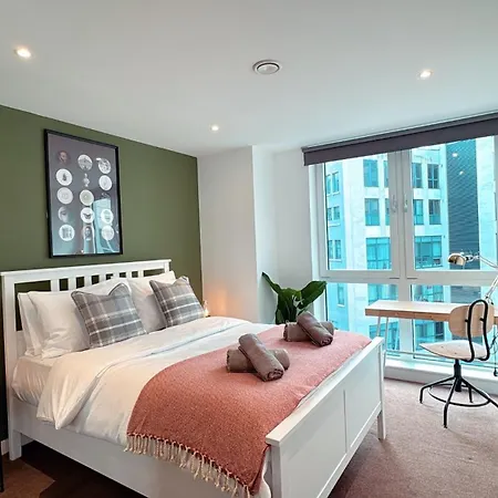 Shoreditch Apartments By Sleepy London Room photo