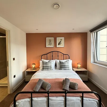 Shoreditch Apartments By Sleepy London Room photo