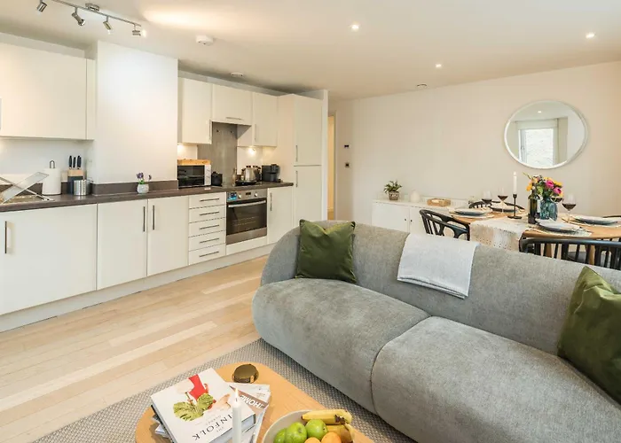 Shoreditch Apartments By Sleepy