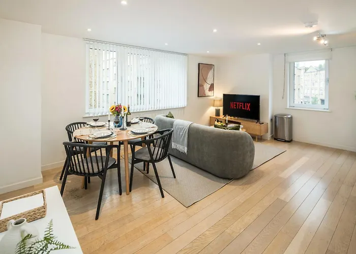 Shoreditch Apartments By Sleepy