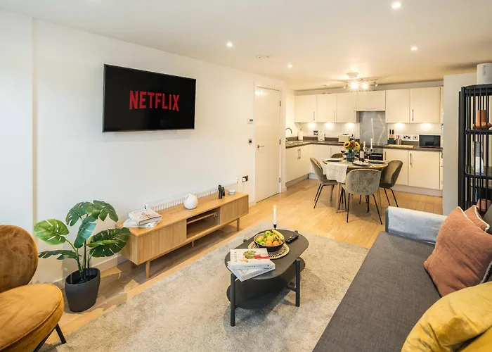 Shoreditch Apartments By Sleepy