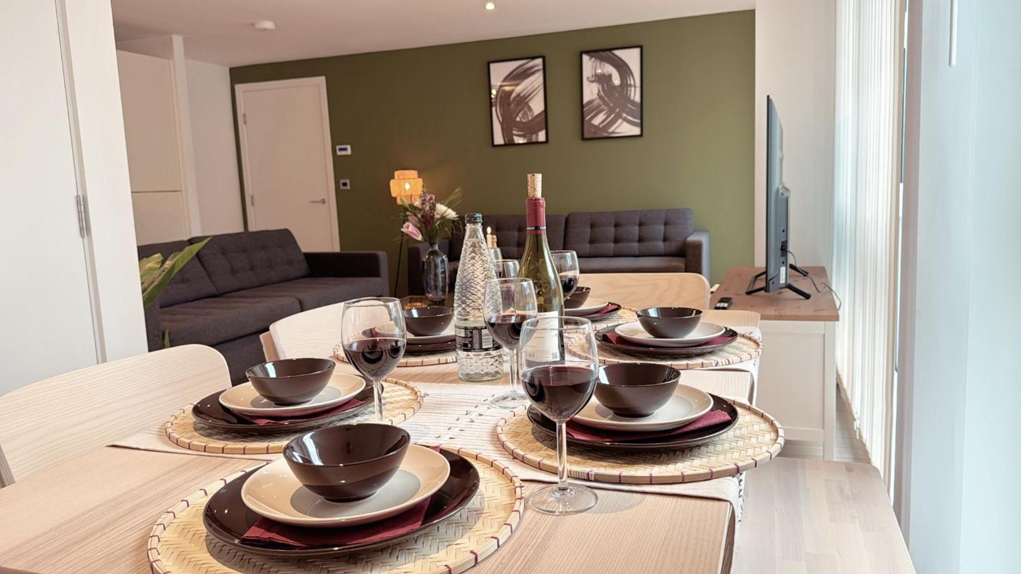 Shoreditch By Sleepy Apartment London