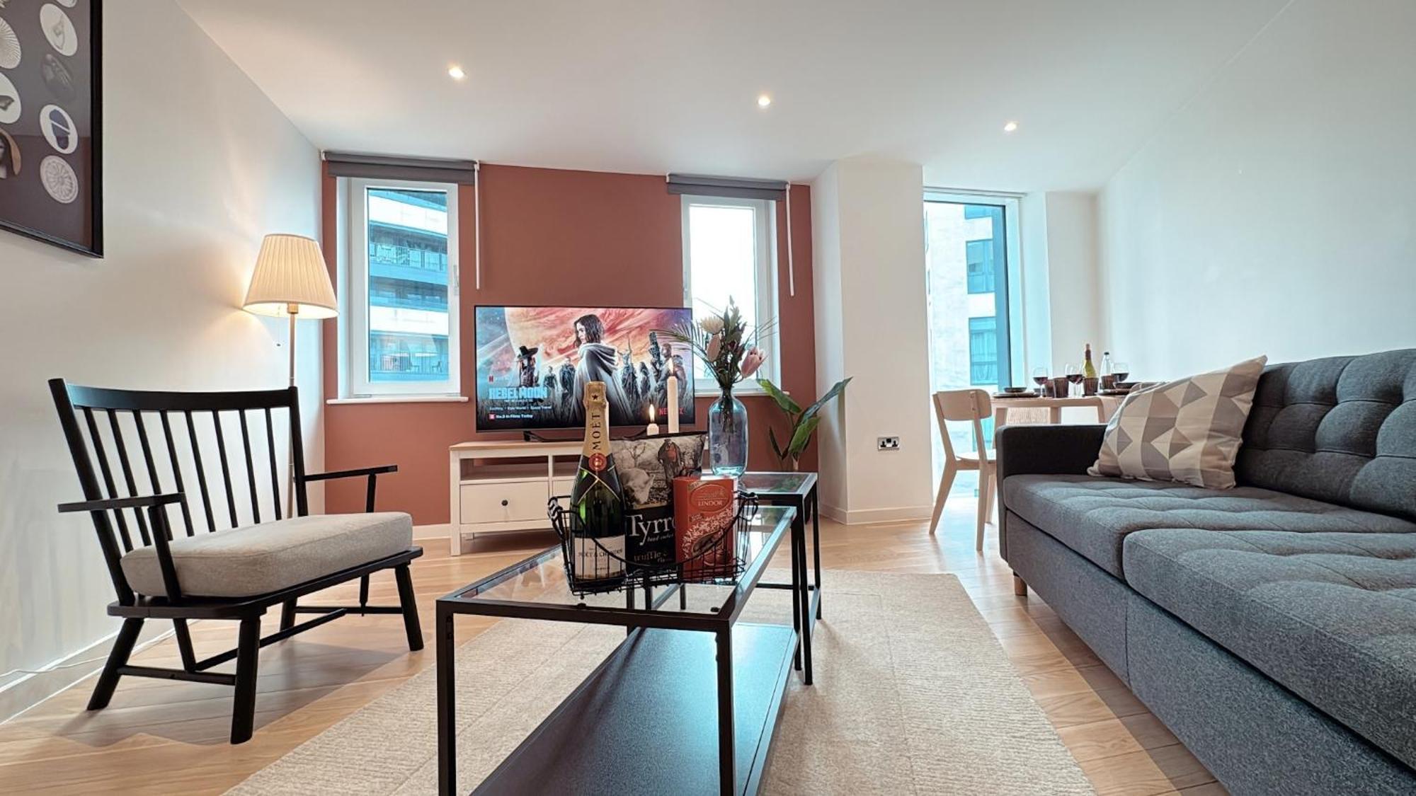 Apartment Shoreditch By Sleepy