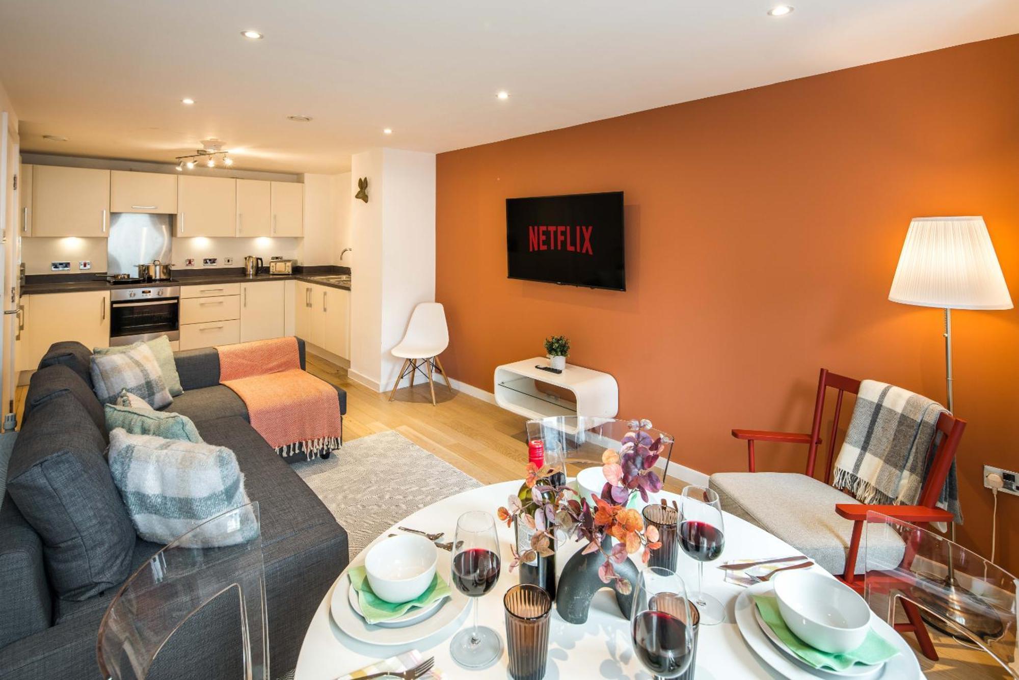 Apartment Shoreditch By Sleepy