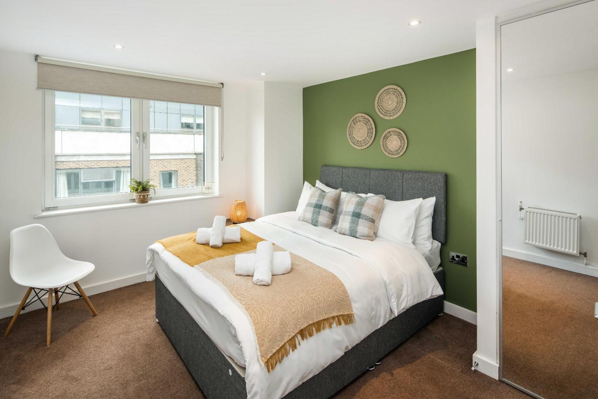 Shoreditch By Sleepy Apartment London