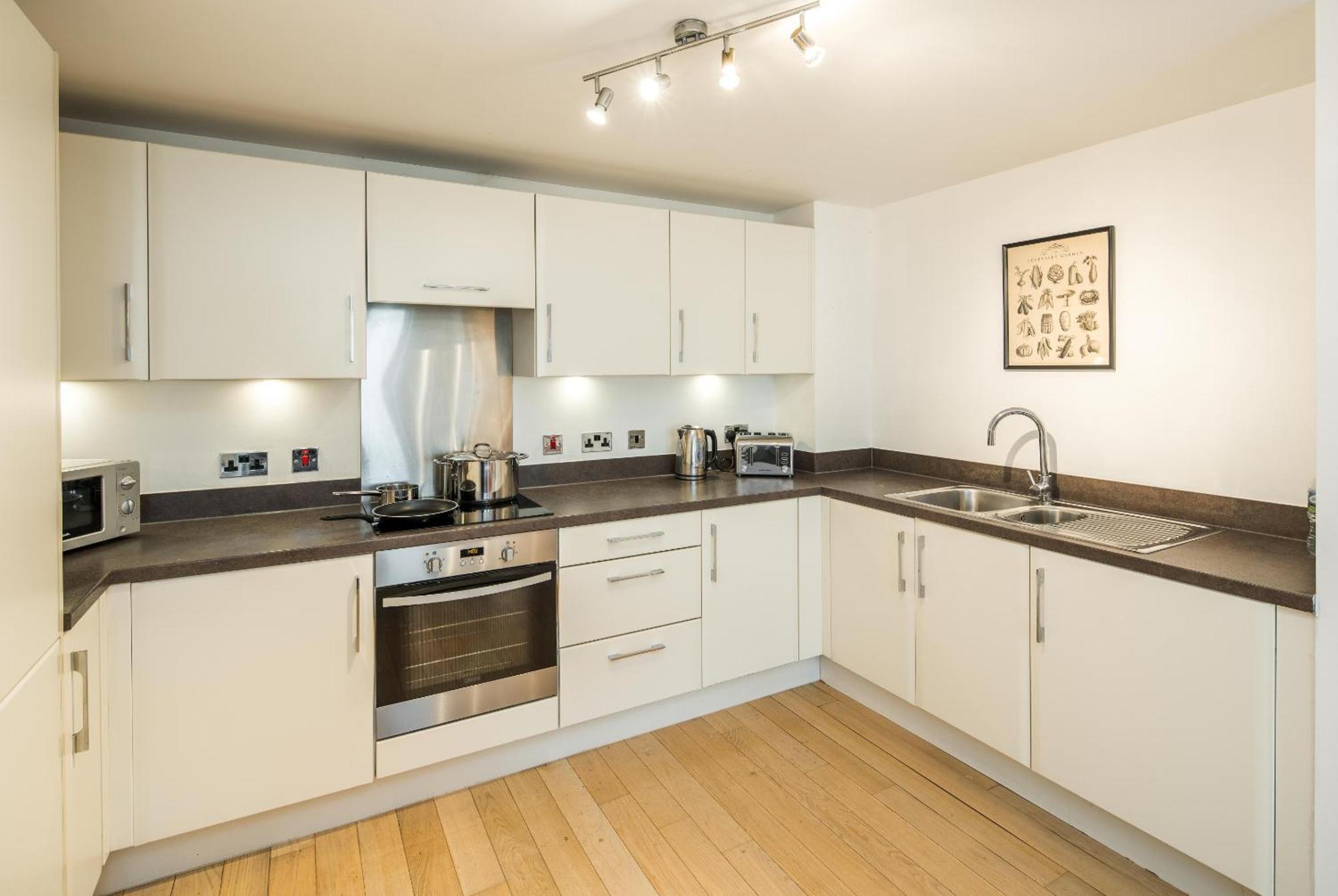 Shoreditch By Sleepy Apartment London