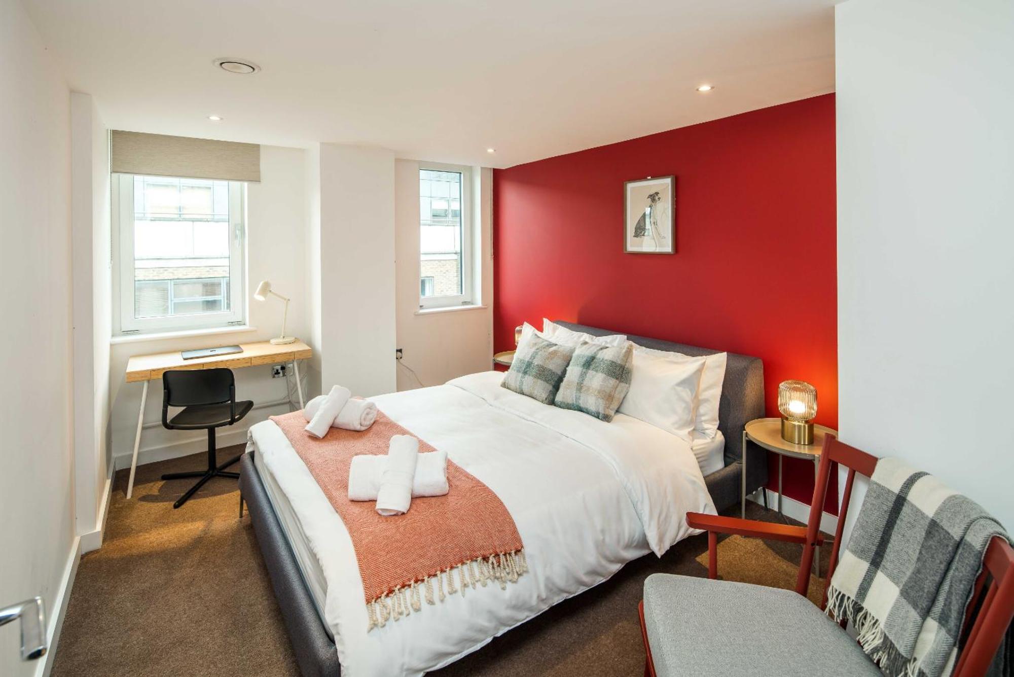Apartment Shoreditch By Sleepy London
