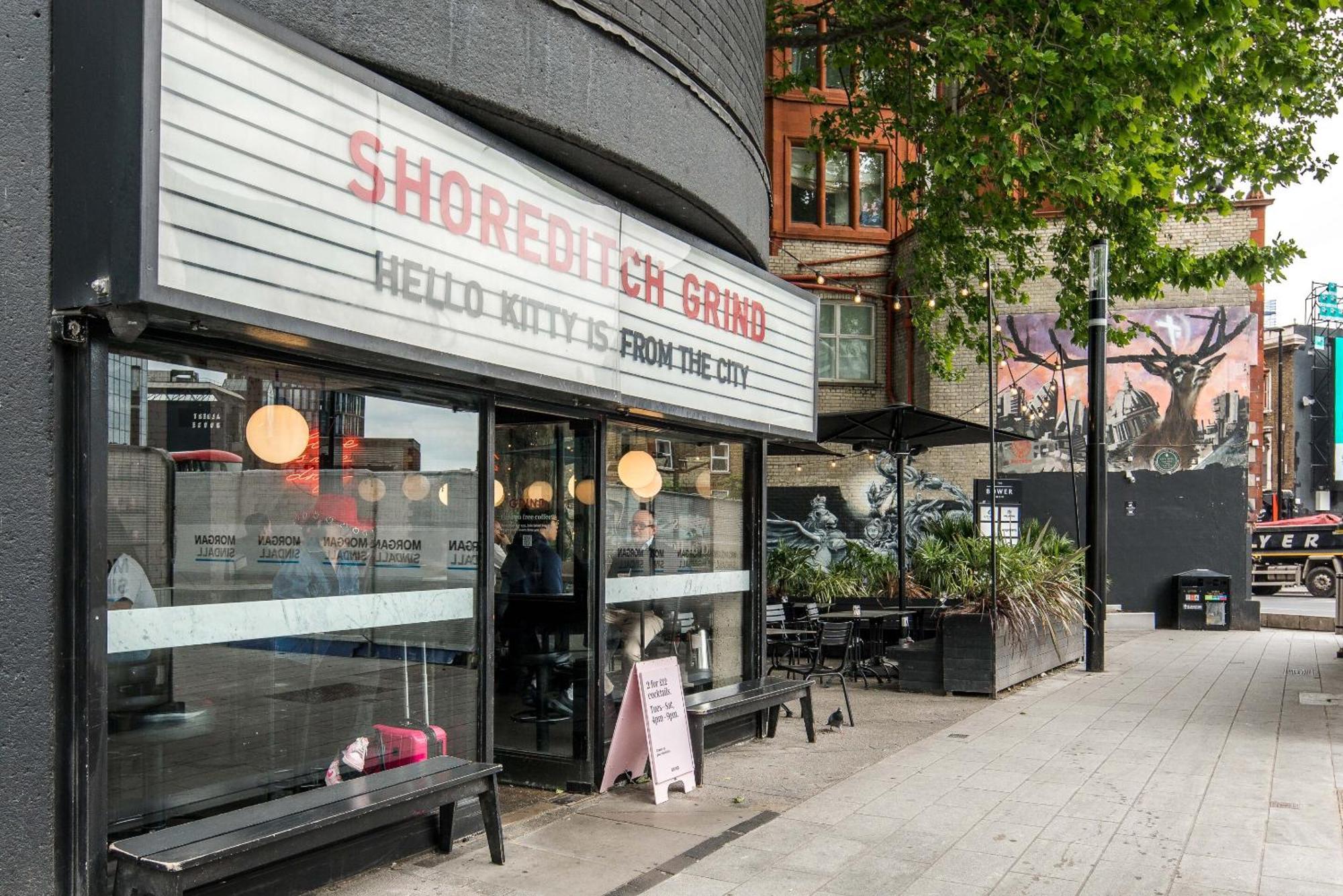 Apartment Shoreditch By Sleepy London