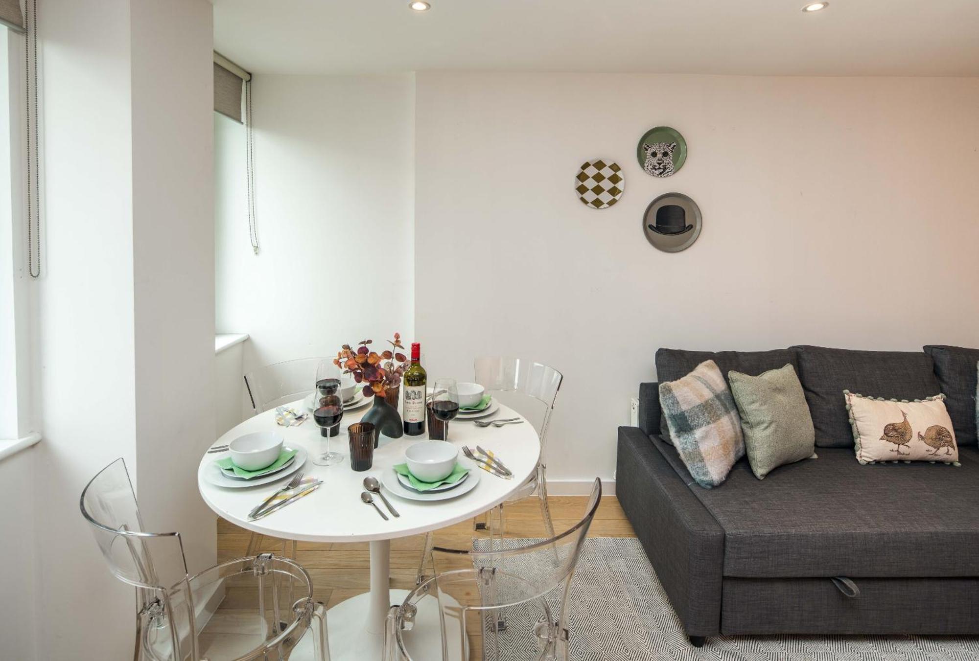 Apartment Shoreditch By Sleepy *