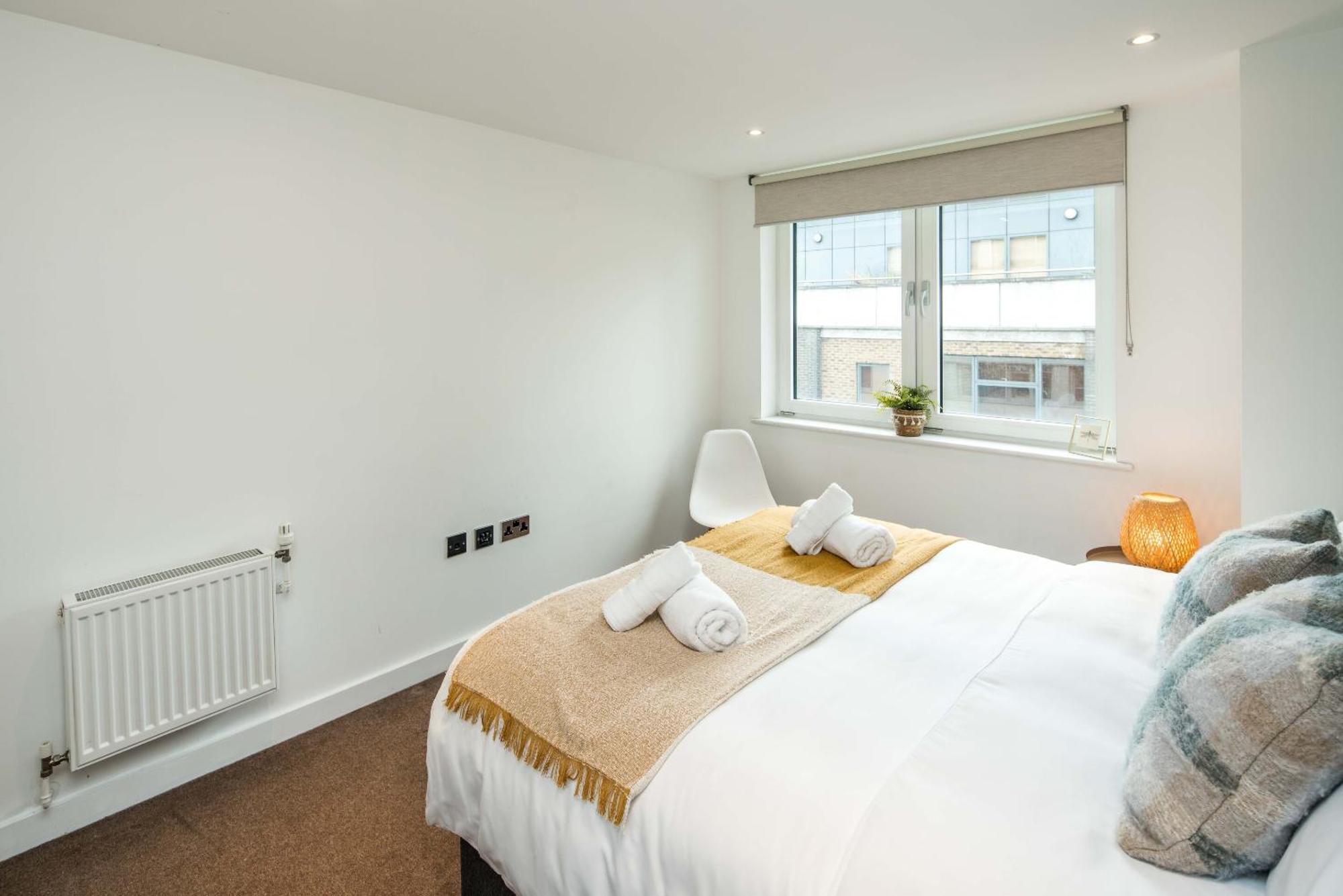 Shoreditch By Sleepy Apartment