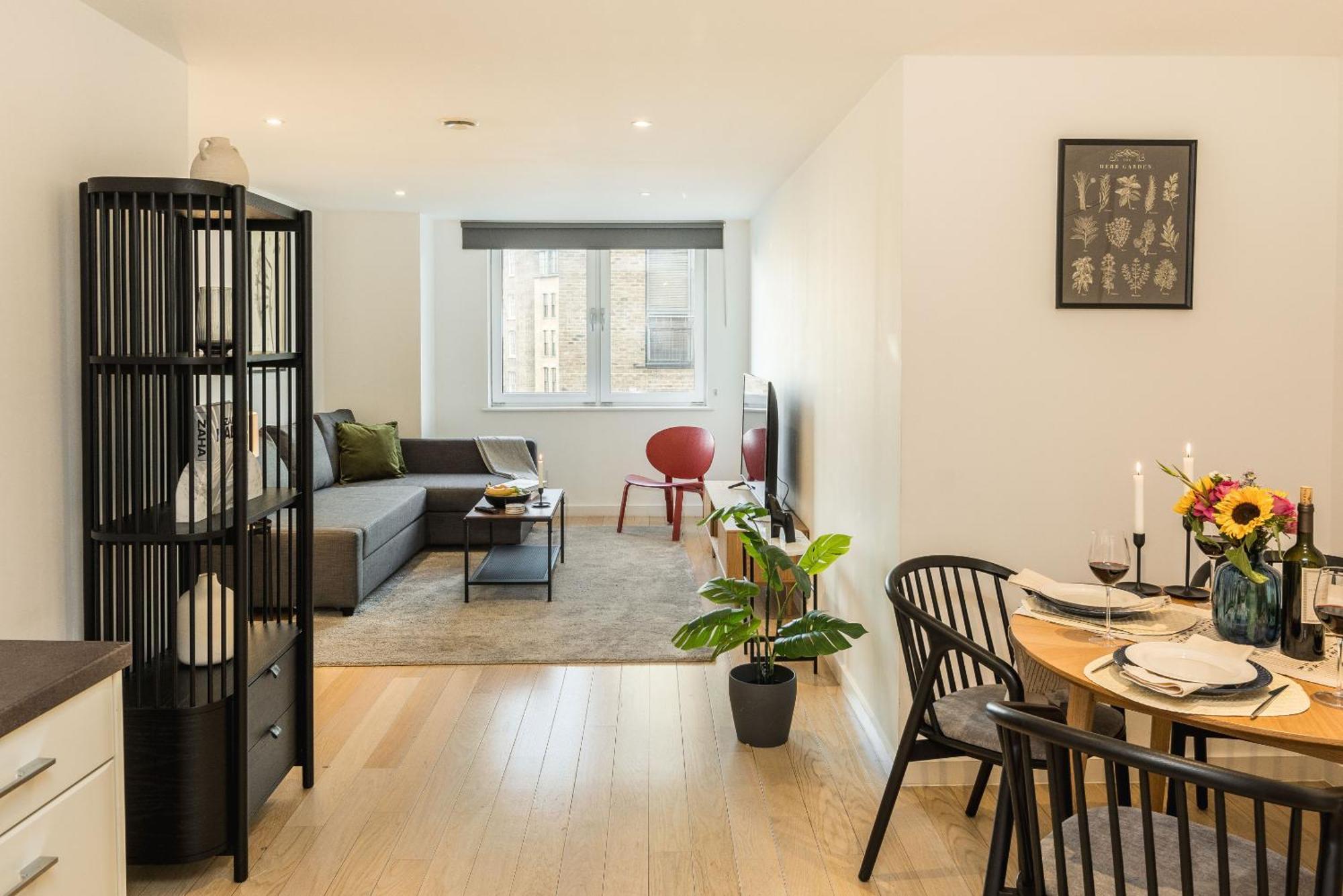 Apartment Shoreditch By Sleepy London