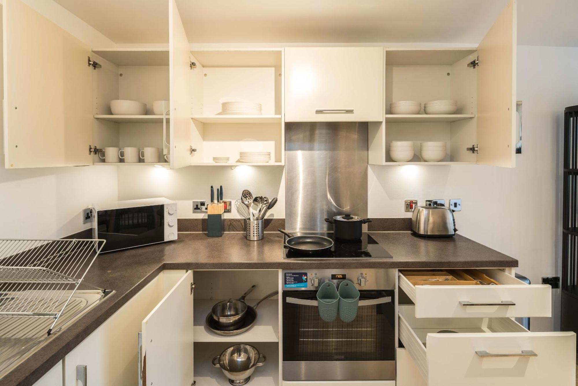 Apartment Shoreditch By Sleepy *