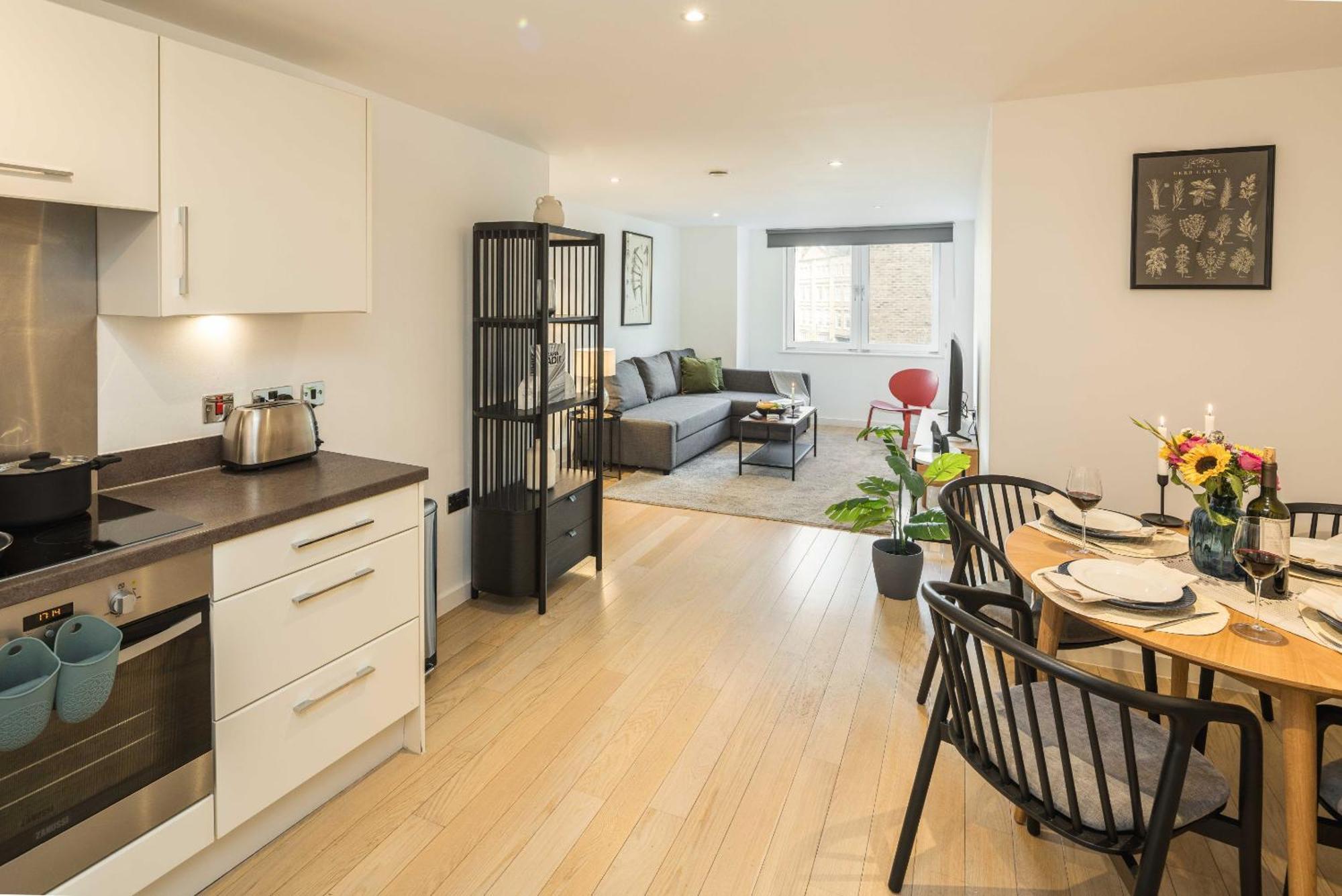 Shoreditch By Sleepy Apartment