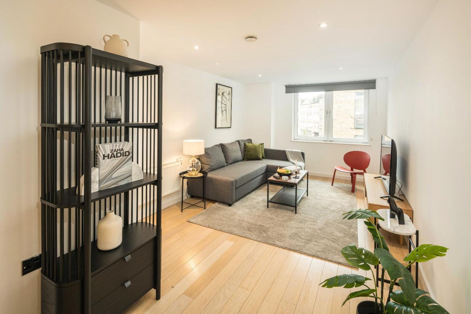 Shoreditch By Sleepy Apartment *