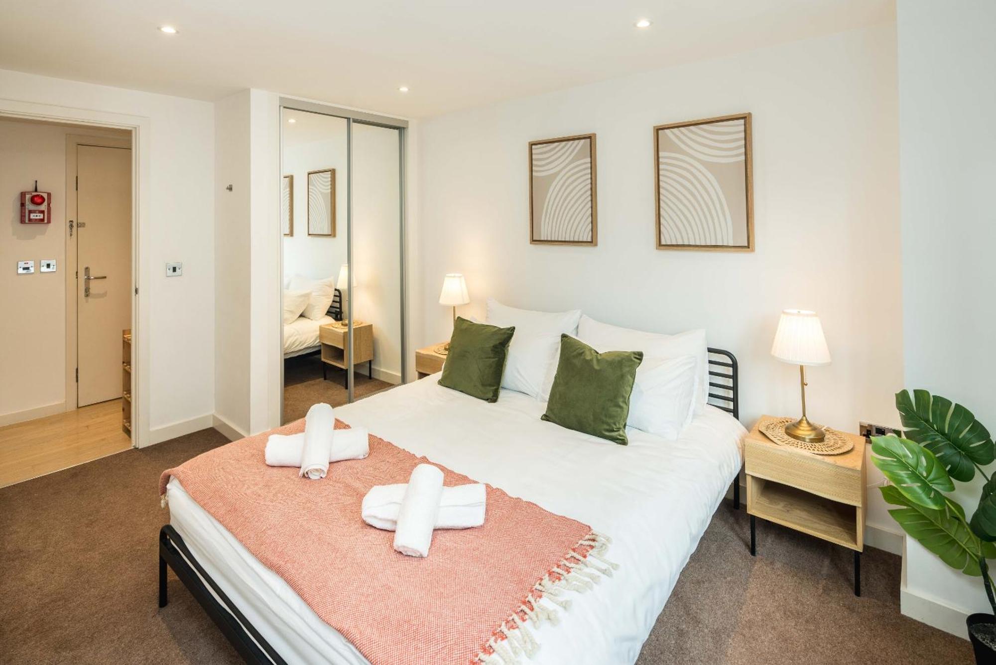 Shoreditch By Sleepy Apartment *