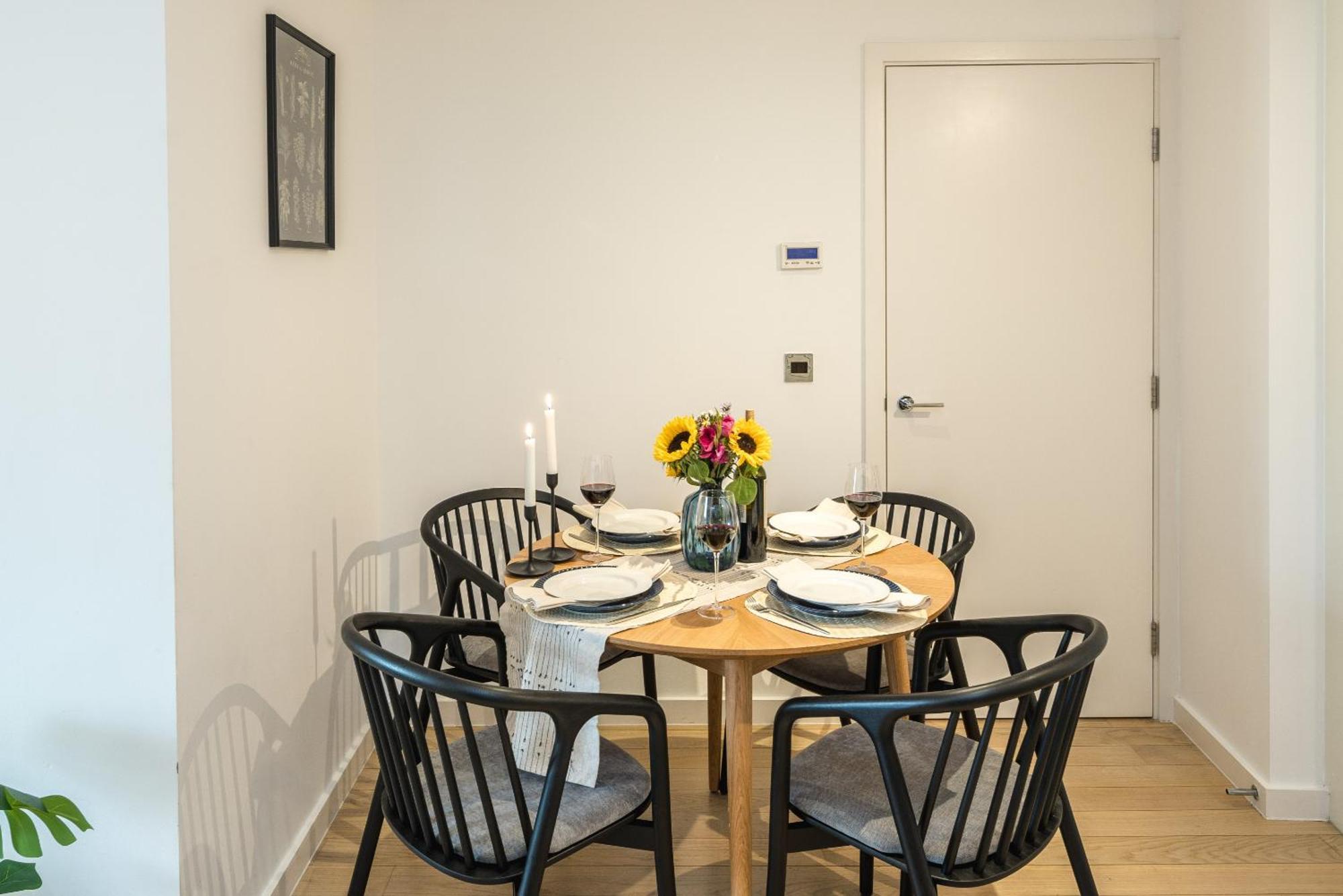 Apartment Shoreditch By Sleepy London