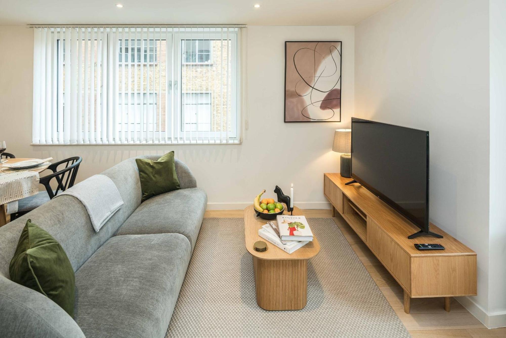Shoreditch By Sleepy Apartment